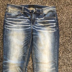 Buckle Black Women’s jeans 31x34.